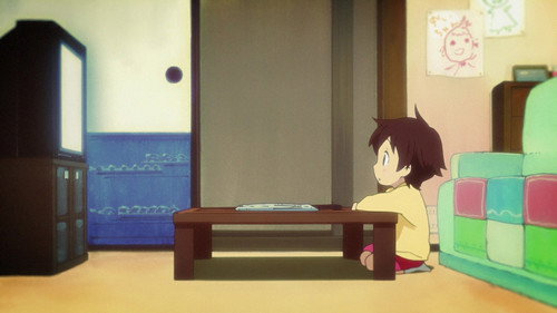 K-ON! Season 1 Episode 12 - Light Music!