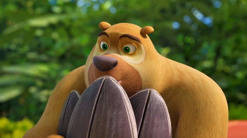 Boonie Bears: Shrunk Season 2 Episode 19 - Episode 19