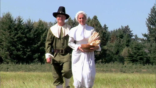 America: Facts vs. Fiction Season 1 Episode 3 - Pilgrims and Witches