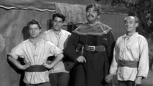 The Adventures of Robin Hood Season 2 Episode 25 - Fair Play