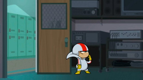 Kick Buttowski: Suburban Daredevil Season 1 Episode 39 - Frame Story