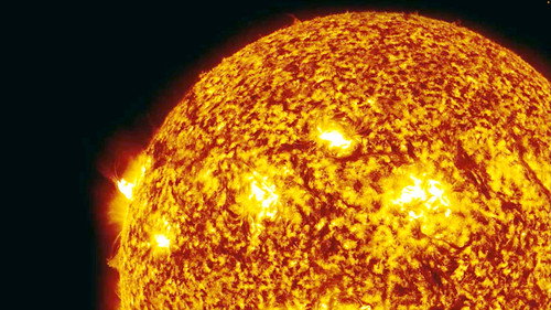 How the Universe Works Season 10 Episode 2 - Curse of the Cosmic Rays