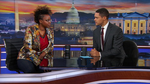 The Daily Show Season 23 Episode 42 - Dee Rees