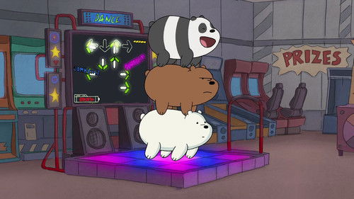 We Bare Bears Season 1 Episode 14 - Brother Up