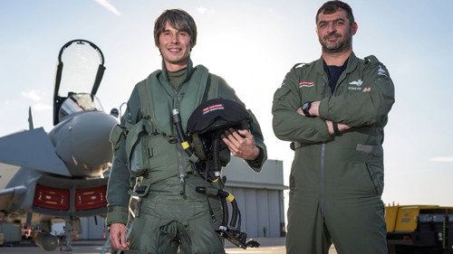 Forces of Nature with Brian Cox Season 1 Episode 2 - Somewhere in Spacetime