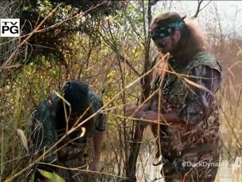 Duck Dynasty Season 3 Episode 9 - Ring Around the Redneck