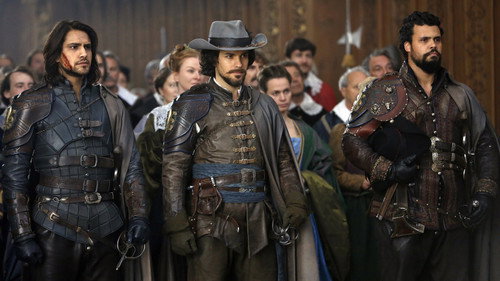 The Musketeers Season 3 Episode 10 - We Are the Garrison