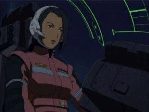 RahXephon Season 1 Episode 17 - Return to the Labyrinth