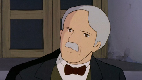Heidi: Girl of the Alps Season 1 Episode 41 - The Doctor's Promise