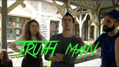 The Egos Season 3 Episode 22 - Truth man
