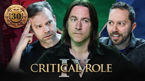 Critical Role Season 4 Episode 30 - Here in the Dark