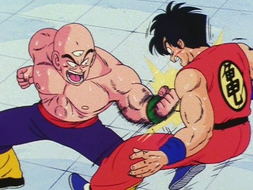 Dragon Ball Season 1 Episode 88 - Yamcha's Big Break