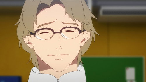 The Gymnastics Samurai Season 1 Episode 7 - Training Camp Samurai