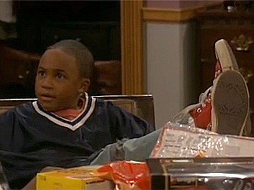 The Jamie Foxx Show Season 1 Episode 2 - The Bad Seed