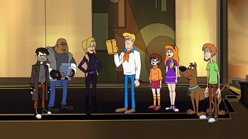 Be Cool, Scooby-Doo! Season 2 Episode 24 - Professor Huh? Part 1