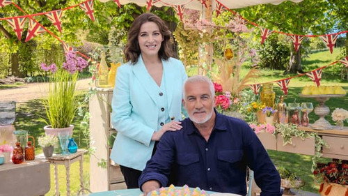 The Great British Bake Off Season 10 Episode 2 - Biscuit Week