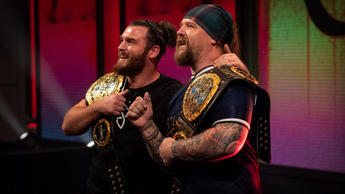 WWE NXT UK Season 4 Episode 4 - NXT UK #130
