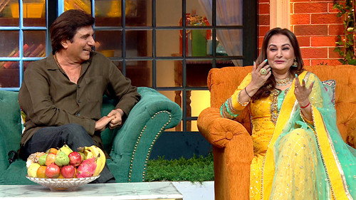 The Evergreen Raj Babbar and Jaya Prada still