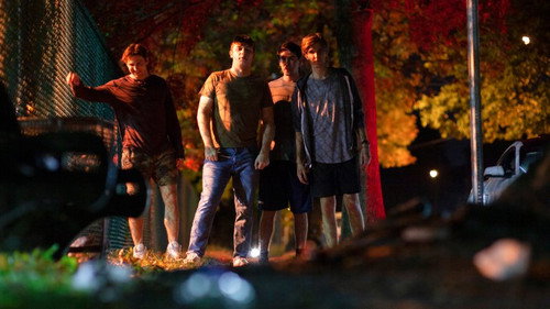 Murder Under the Friday Night Lights Season 1 Episode 4 - Game of Privileges