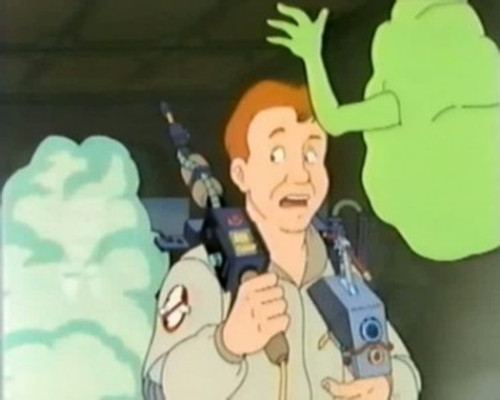 The Real Ghostbusters Season 2 Episode 43 - Ghost Fight at the O.K. Corral