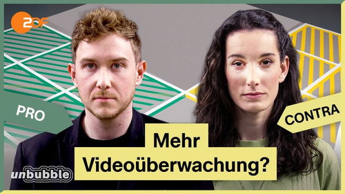 13 Fragen Season 4 Episode 8 - Video surveillance: Security over privacy?