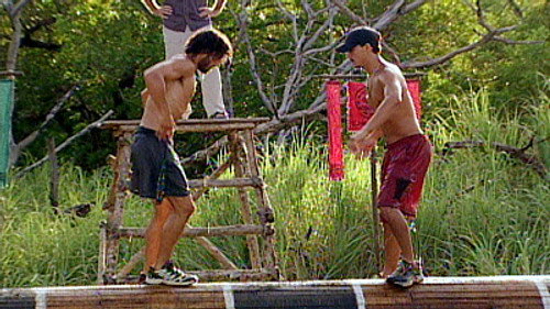 Survivor Season 8 Episode 8 - Pick a Tribemate