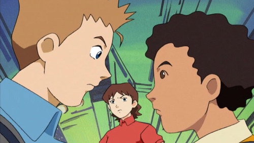 Transformers: Armada Season 1 Episode 19 - Vacation