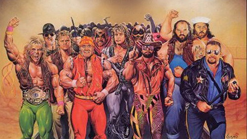 WWE Pay Per View Season 7 Episode 1 - Royal Rumble