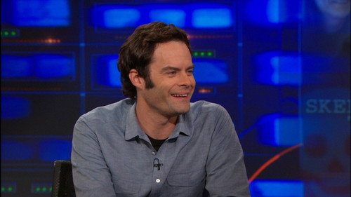 Bill Hader still