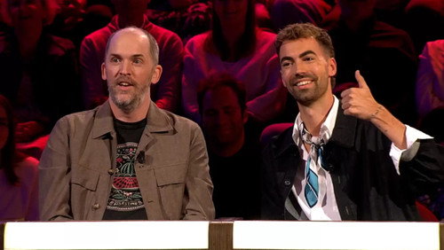 De Slimste Mens ter Wereld Season 23 Episode 4 - Episode 4