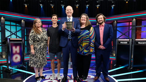 Hard Quiz Season 4 Episode 20 - Tanks of WWII, He-Man and the Masters of the Universe, Bananarama & film Manhattan