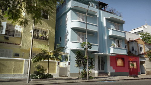 Blue Building Detectives Season 22 Episode 5 - Episode 5