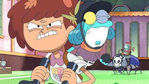 undefined Season 2 Episode 9 - Swamp and Sensibility