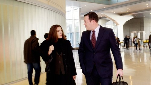 The Good Wife Season 1 Episode 10 - Lifeguard