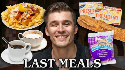 Last Meals Season 2 Episode 22 - Ludwig Eats His Last Meal