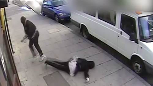 Criminals: Caught on Camera Season 2 Episode 8 - Muggings & Mayhem