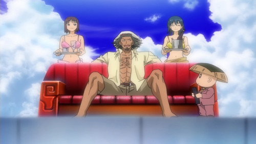 The Law of Sano's Awakening!! still