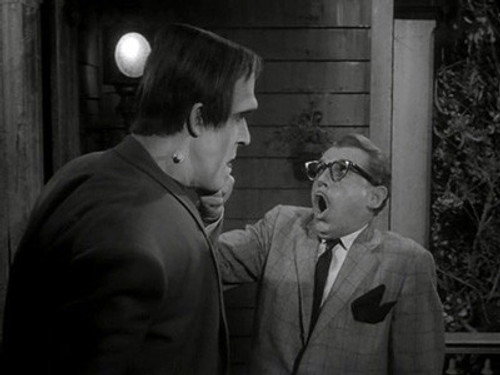 The Munsters Season 2 Episode 23 - Cyrano de Munster
