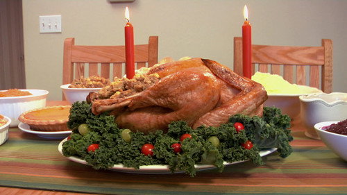 The Food That Built America Season 4 Episode 8 - Thanksgiving Dinner
