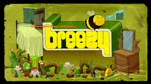 Adventure Time Season 6 Episode 6 - Breezy