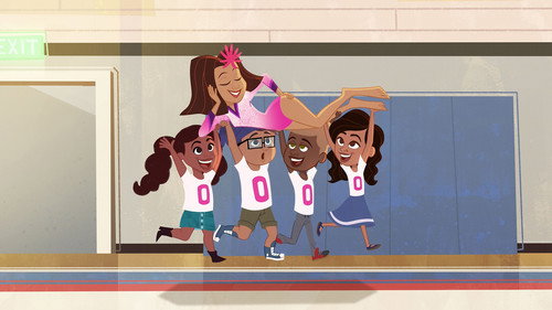 The Proud Family: Louder and Prouder Season 2 Episode 4 - A Perfect 10