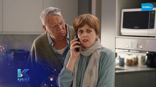 Magda Louw Season 3 Episode 8 - Wat Het Gebeur?