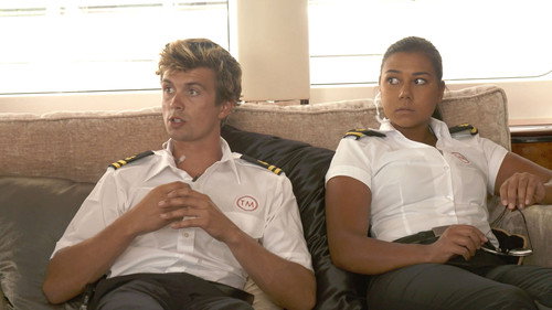 Below Deck Mediterranean Season 3 Episode 3 - Bad Vibrations