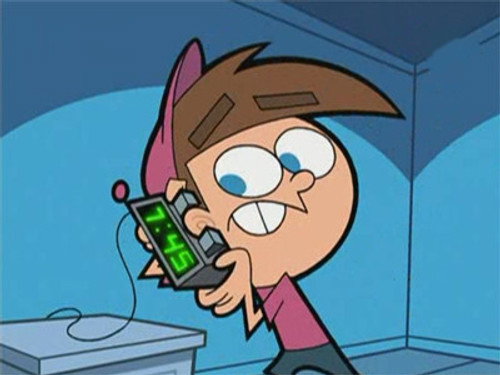 The Fairly OddParents Season 3 Episode 17 - Pipe Down!
