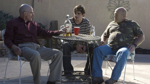 Breaking Bad Season 2 Episode 10 - Over