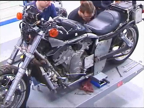 Modern Marvels Season 10 Episode 24 - Harley-Davidson