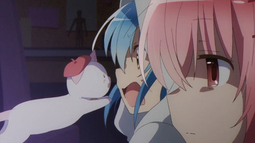 Comic Girls Season 1 Episode 5 - Amisawa-san, Do You Cosplay?