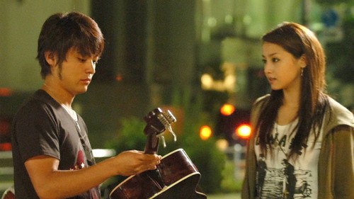 A Song to the Sun Season 1 Episode 1 - A Girl Hated by the Sun... A Miracle Given by the Night