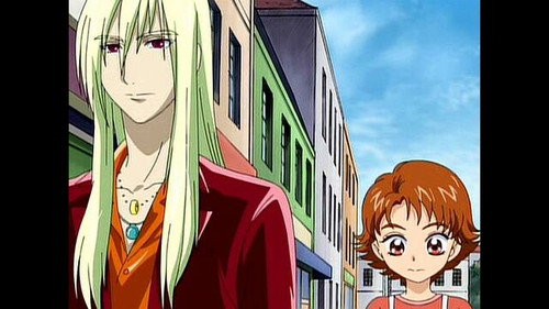 Rin's Date with a Handsome Man!? still