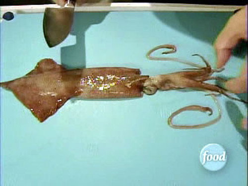 Good Eats Season 10 Episode 9 - Squid Pro Quo II